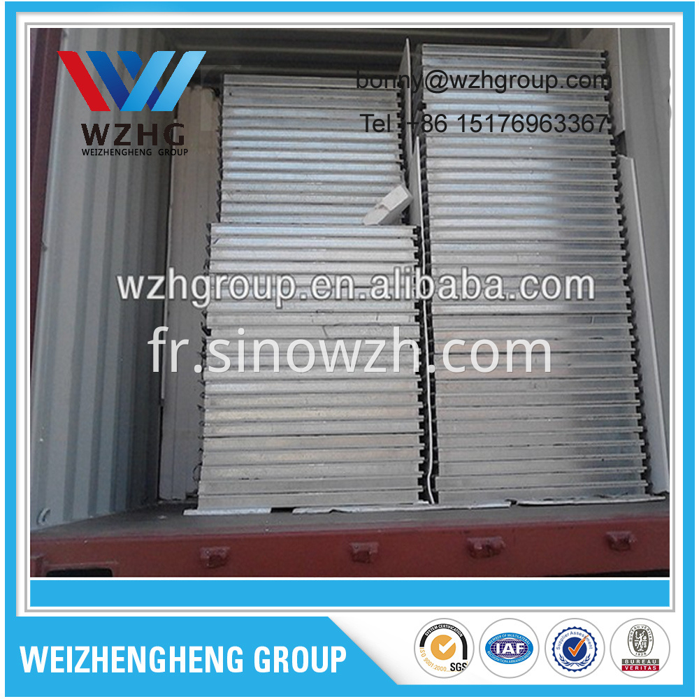 rock wool sandwich panel 1